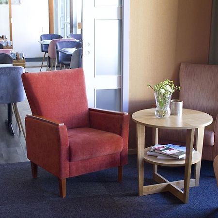 Hotel Marena アンデネス エクステリア 写真