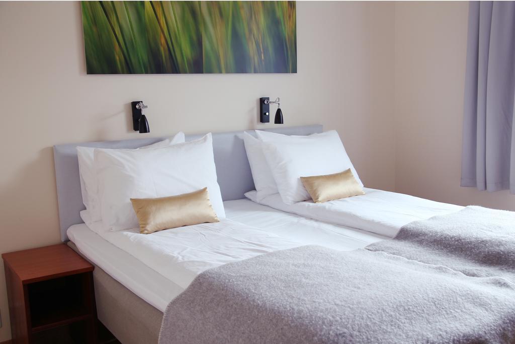 Hotel Marena アンデネス エクステリア 写真