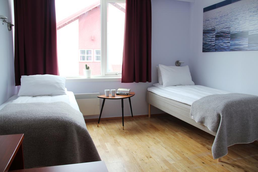 Hotel Marena アンデネス エクステリア 写真