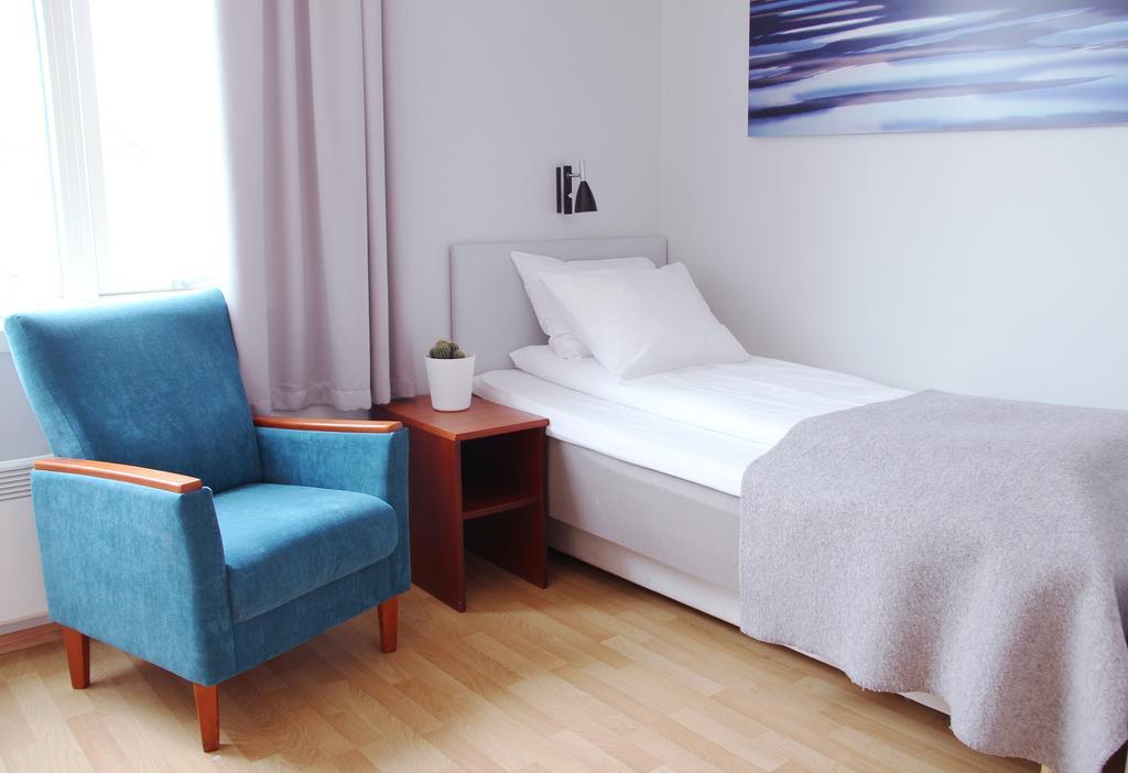 Hotel Marena アンデネス エクステリア 写真