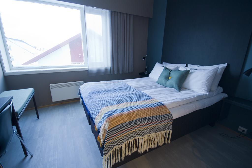 Hotel Marena アンデネス エクステリア 写真