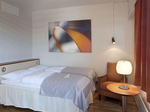 Hotel Marena アンデネス エクステリア 写真