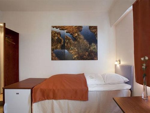 Hotel Marena アンデネス エクステリア 写真