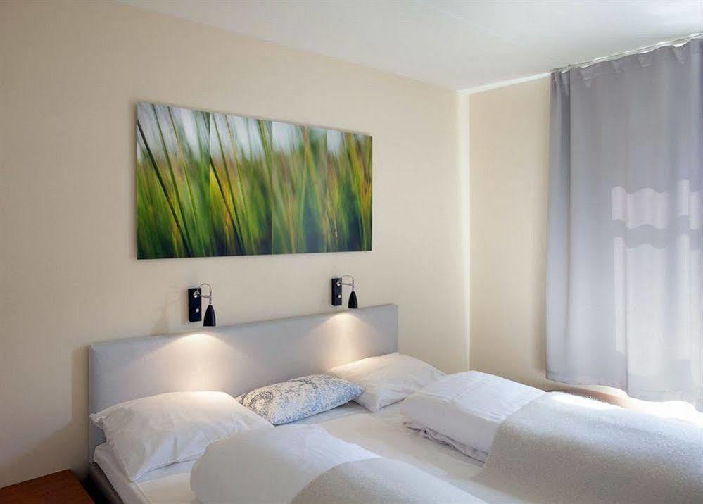Hotel Marena アンデネス エクステリア 写真